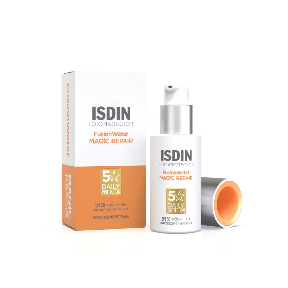Isdin Fluido riparatore anti-età PHOTO ULTRA SPF50 50ml unisex