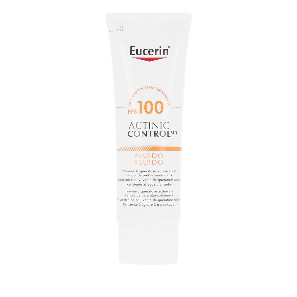 Eucerin Fluido solare attinico MD SPF100 80ml unisex