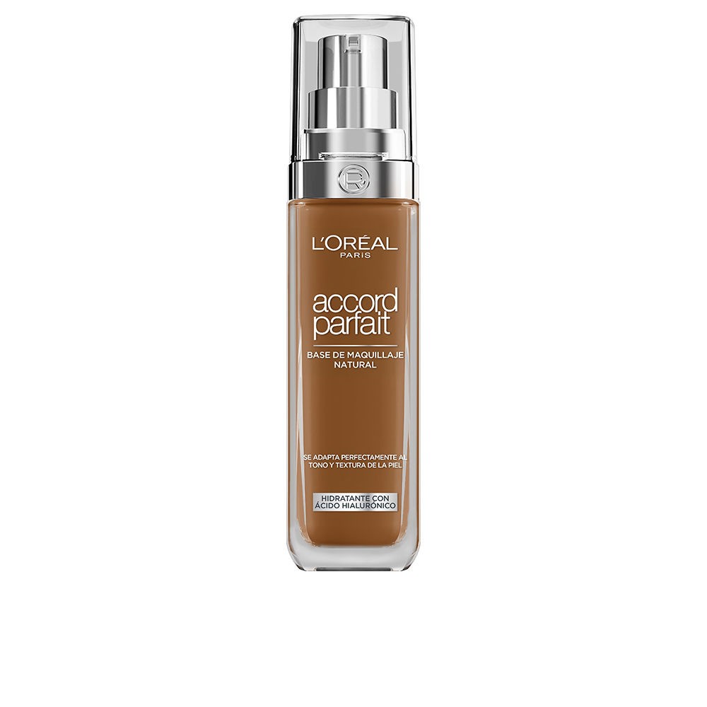 L'Oréal Paris Fondotinta ACCORD PARFAIT n.9.5D/9.5W-acajou 30ml unisex