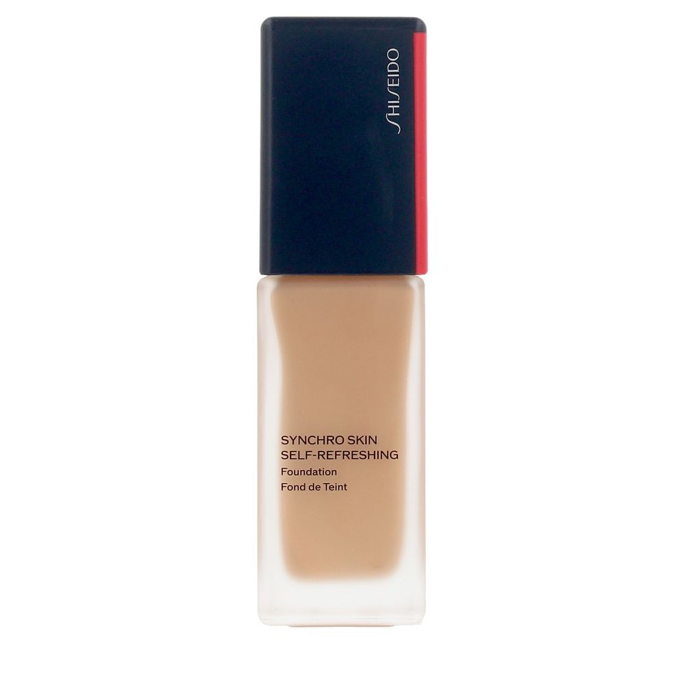 Shiseido Fondotinta auto-rinfrescante SYNCHRO SKIN SPF30 n.410 30ml unisex