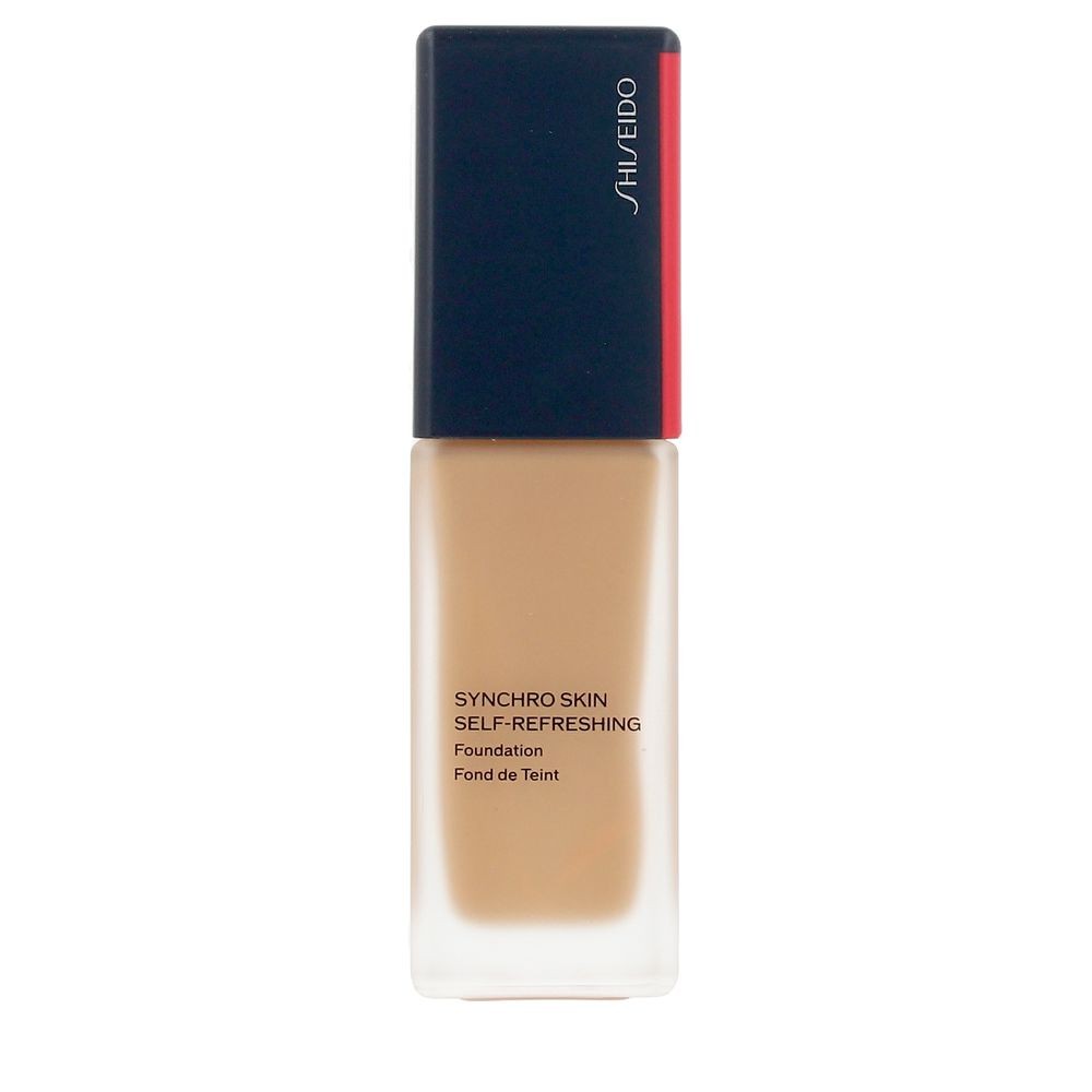 Shiseido Fondotinta auto-rinfrescante SYNCHRO SKIN SPF30 n.420 30ml unisex