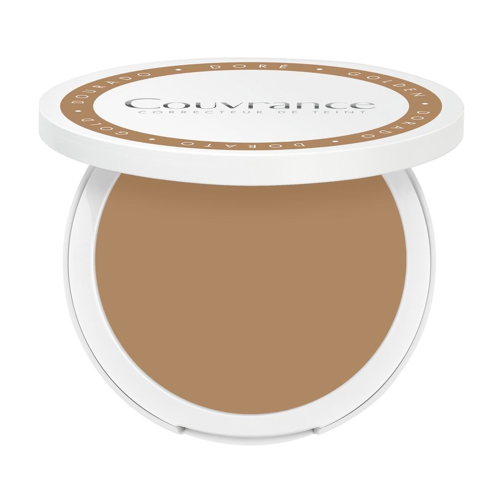 Avène Fondotinta compatto in crema COUVRANCE n.Oro 8,5gr unisex