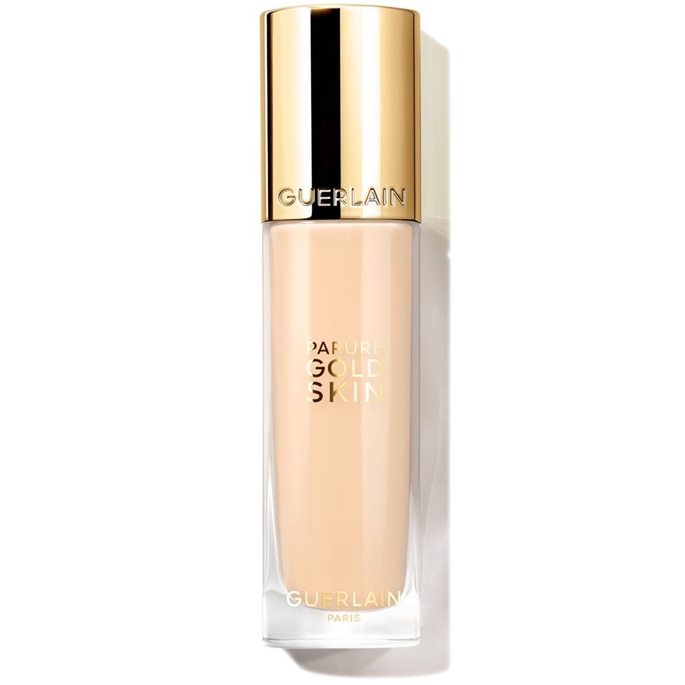 Guerlain Fondotinta fluido PARURE GOLD SKIN n.2W 35ml unisex
