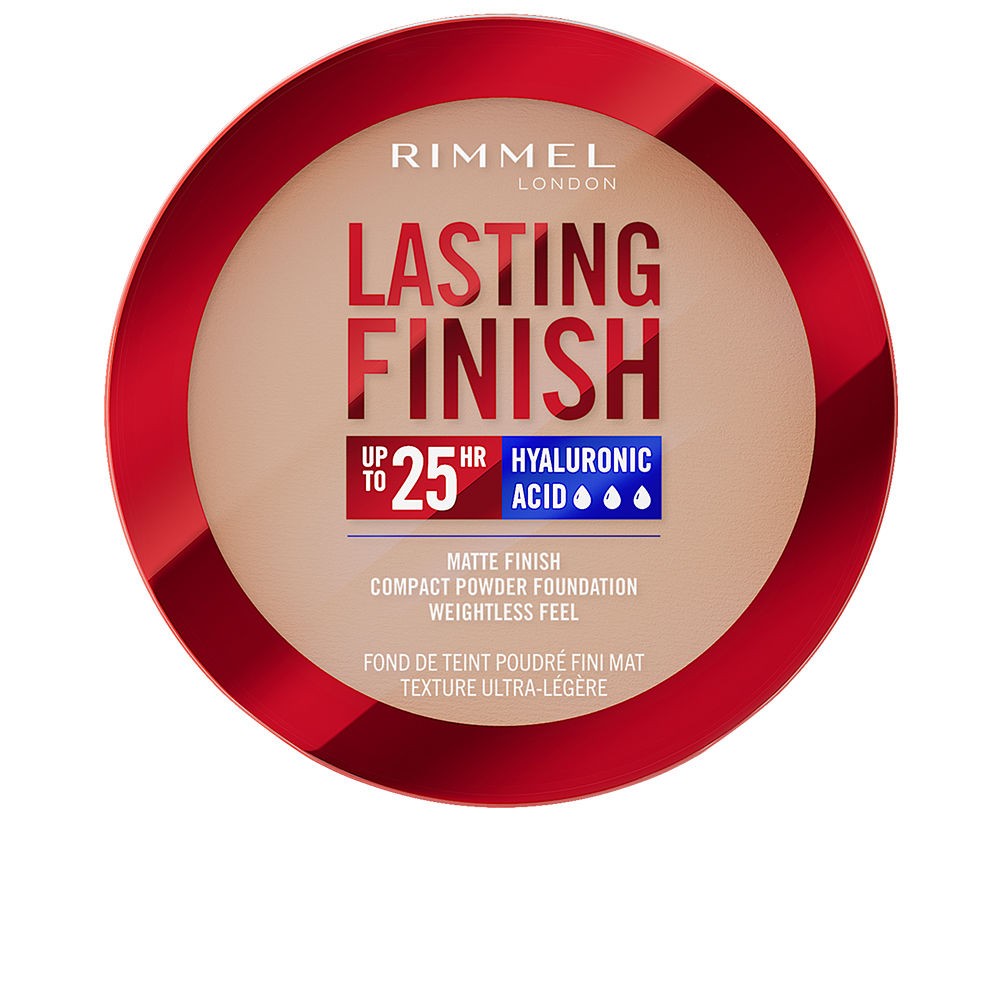 Rimmel London Fondotinta in polvere opacizzante a lunga tenuta n.005-Avorio 7gr unisex