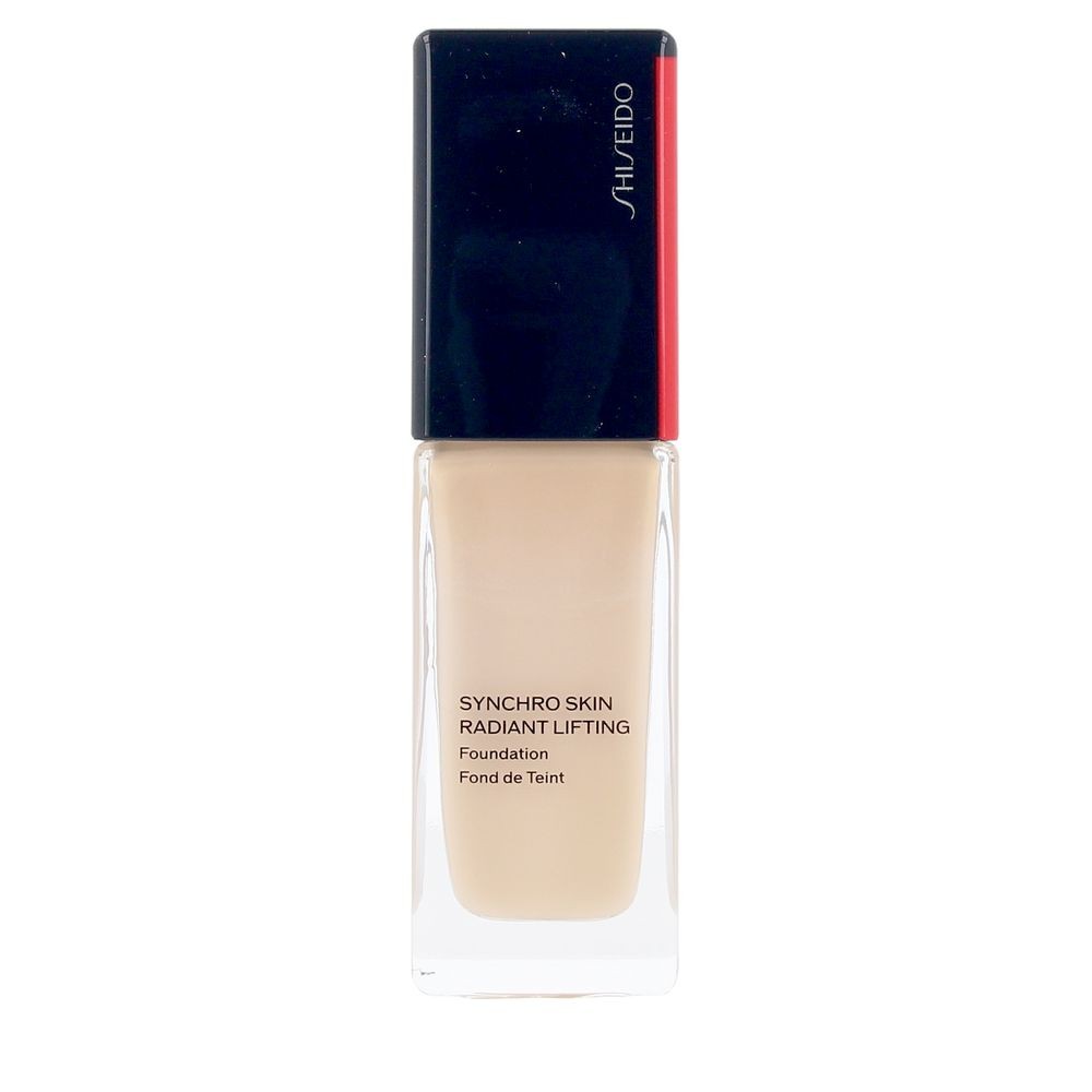 Shiseido Fondotinta lifting illuminante SYNCHRO SKIN SPF30 n.250 30ml unisex