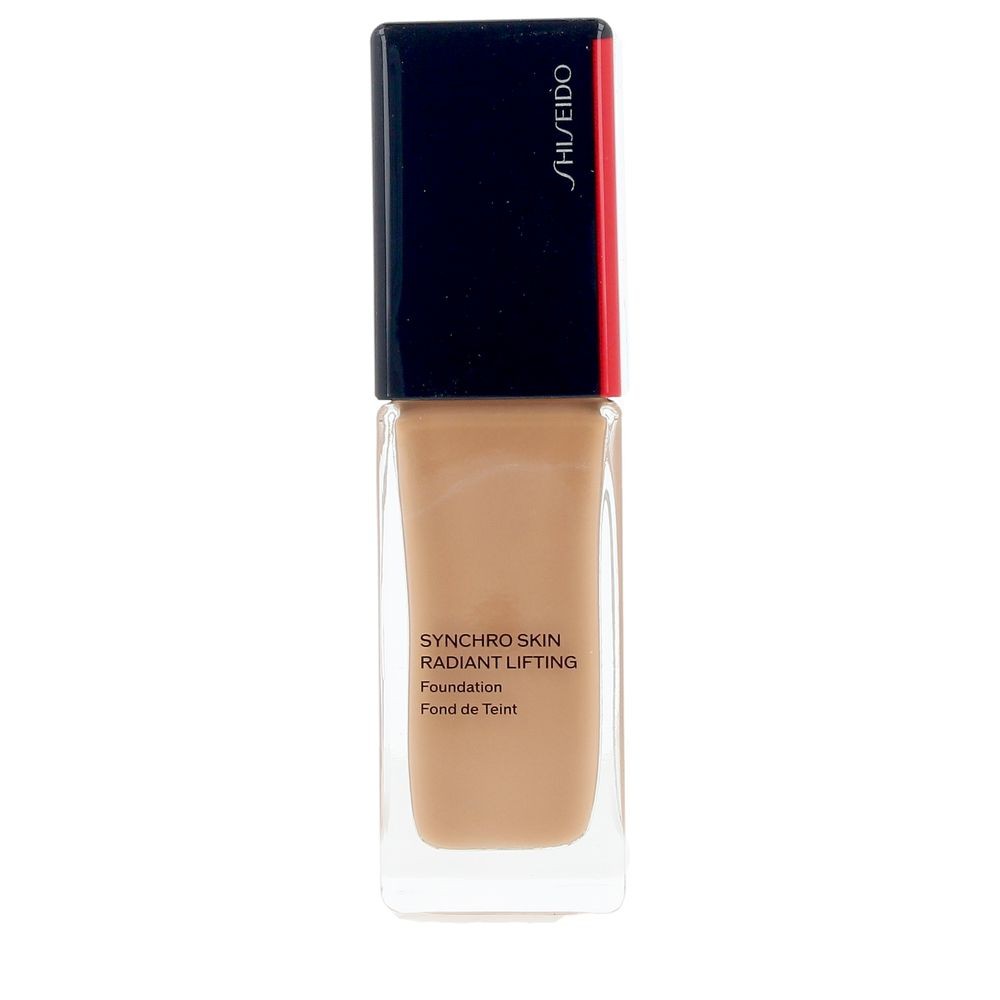 Shiseido Fondotinta lifting illuminante SYNCHRO SKIN SPF30 n.410 30ml unisex