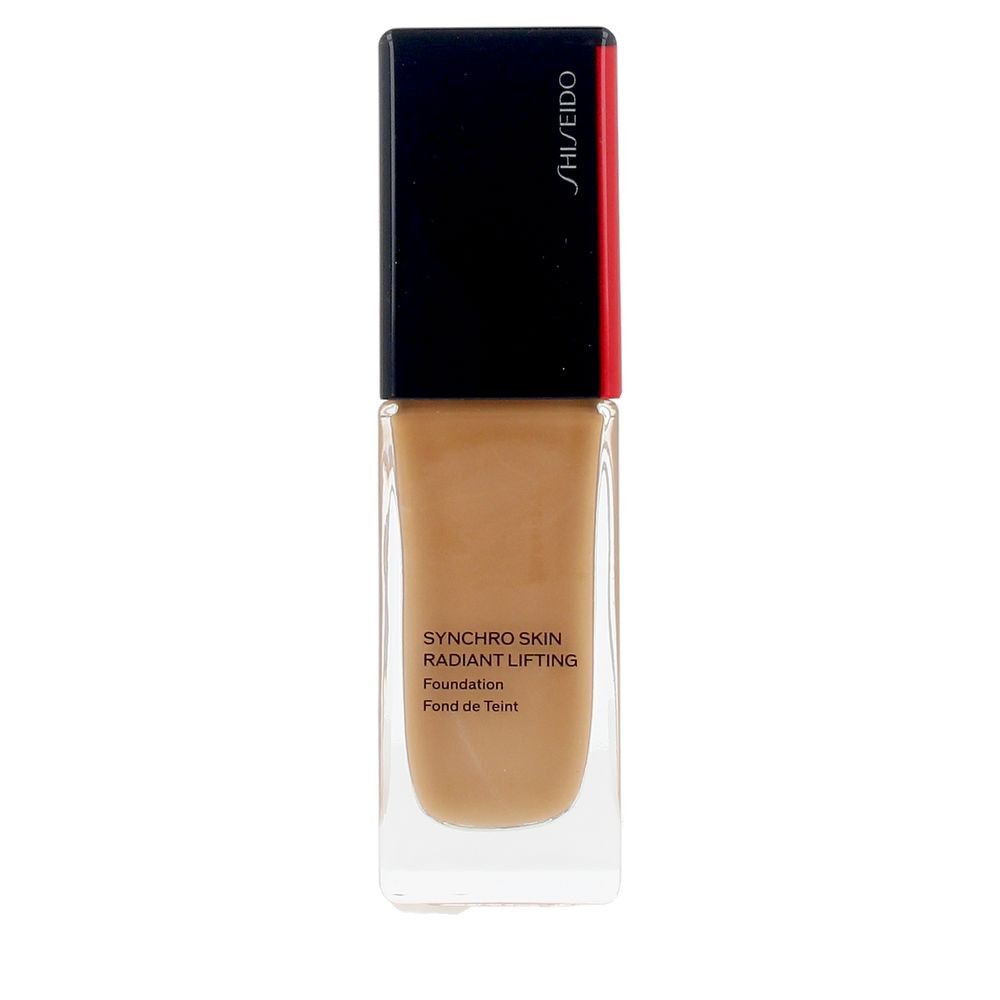 Shiseido Fondotinta lifting illuminante SYNCHRO SKIN SPF30 n.420 30ml unisex