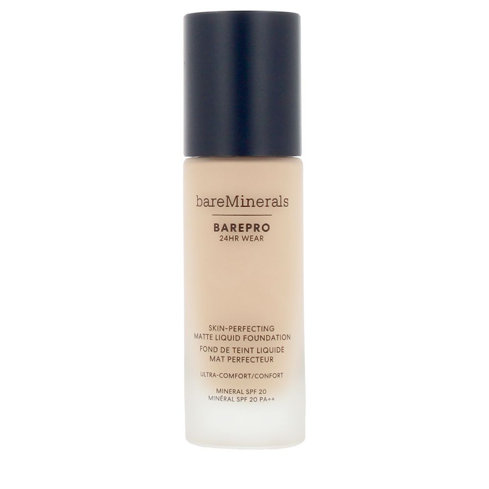 Bare Minerals Fondotinta liquido opacizzante BAREPRO 24 ore SPF20 n.Fair 15 Neutral 30ml unisex