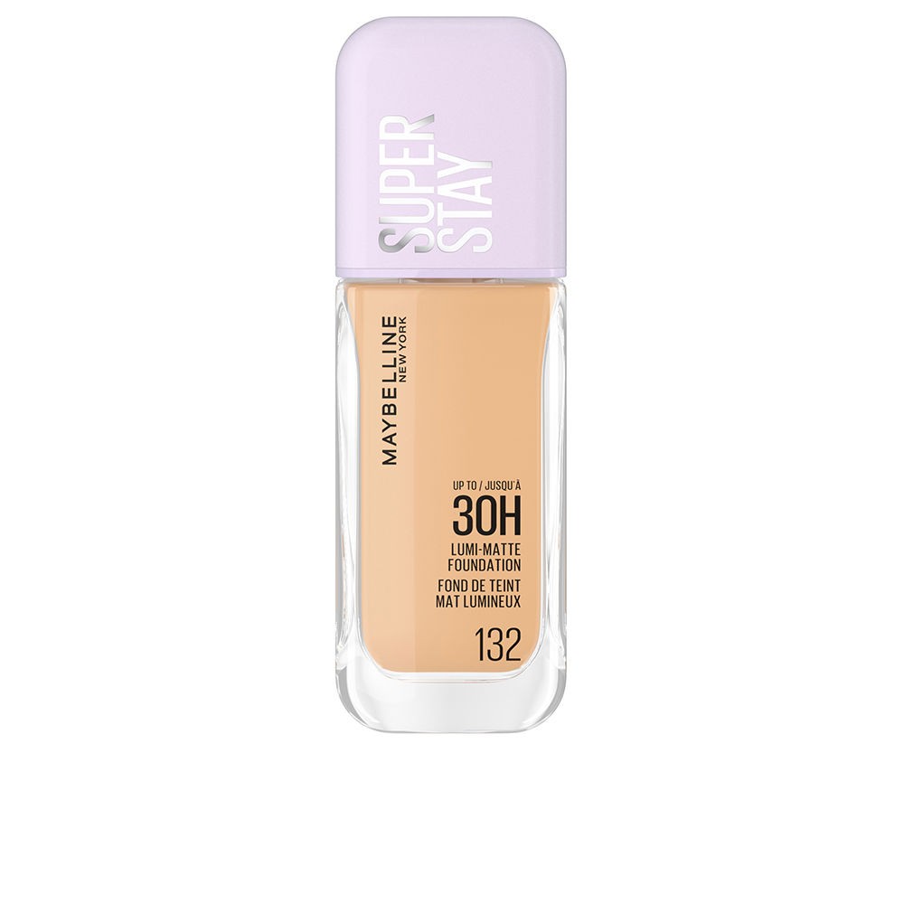 Maybelline Fondotinta SUPERSTAY LUMI MATTE n.132 30ml unisex