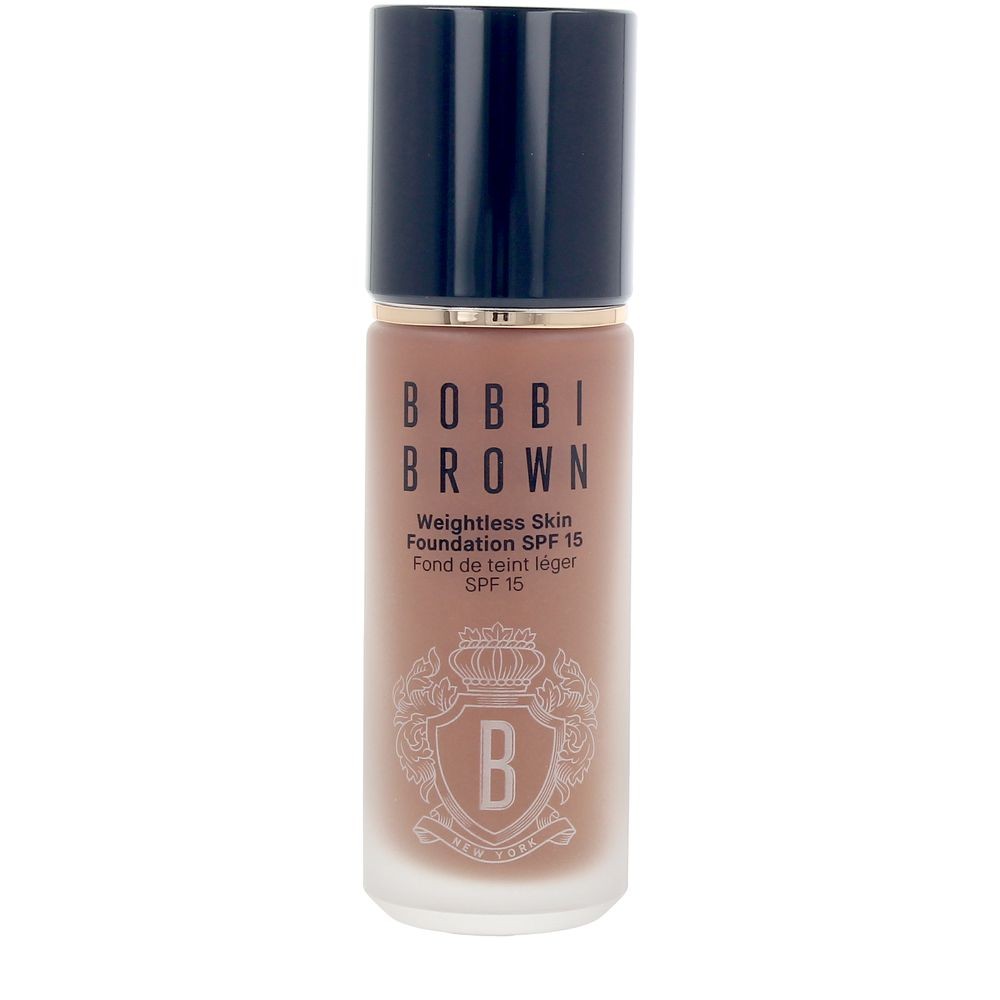 Bobbi Brown Fondotinta WEIGHTLESS SKIN SPF15 n.CastagnaNeutro 30ml unisex
