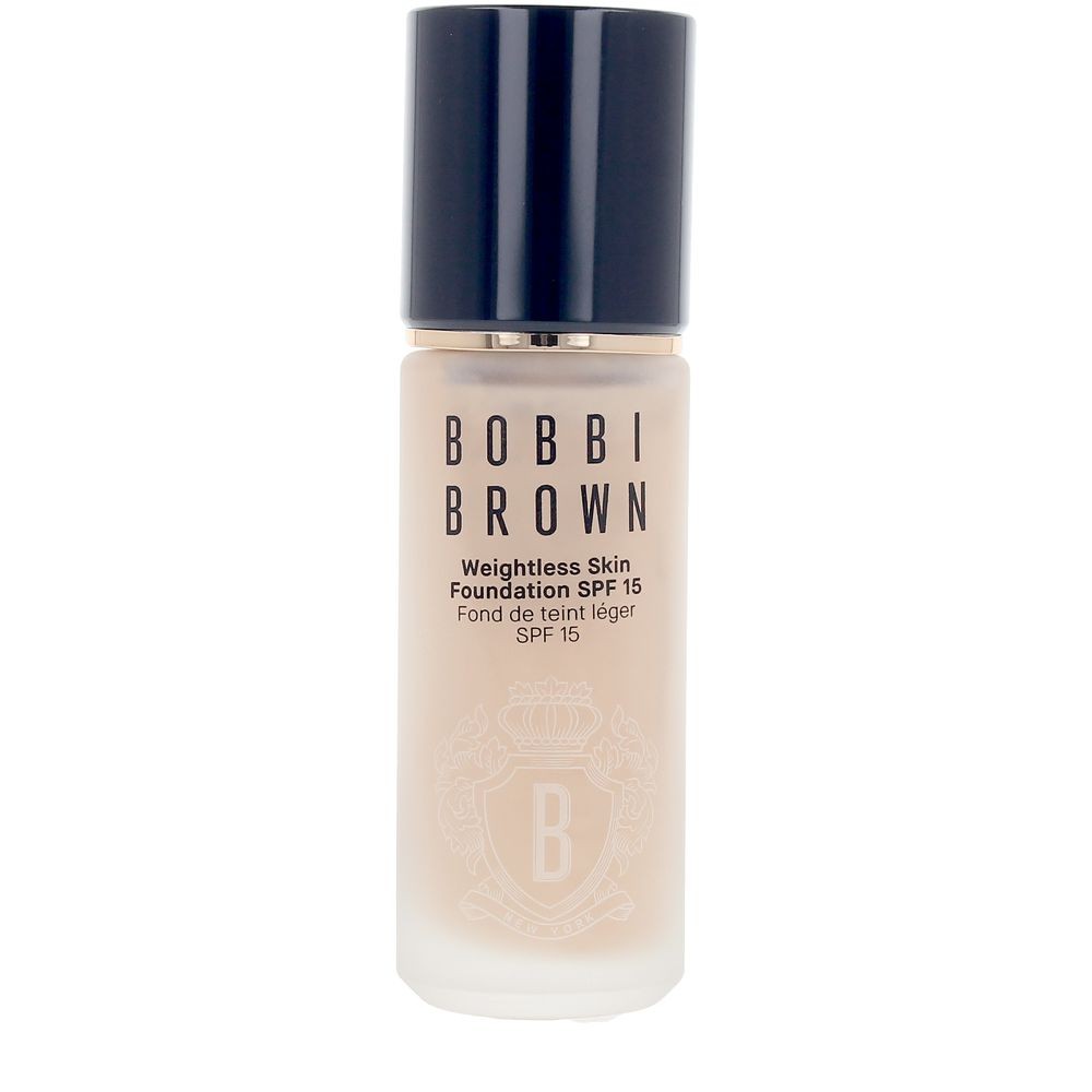 Bobbi Brown Fondotinta WEIGHTLESS SKIN SPF15 n.Cool Ivory 30ml unisex