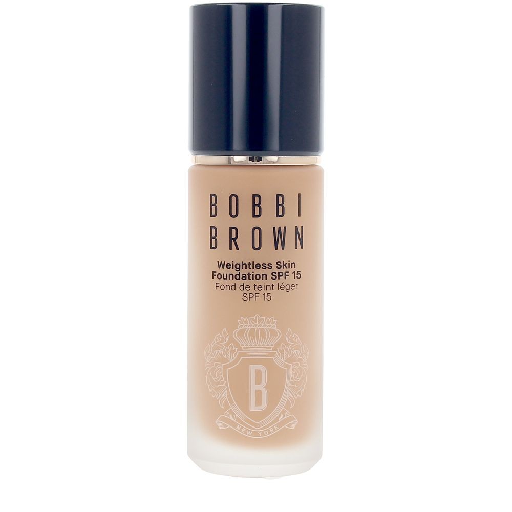Bobbi Brown Fondotinta WEIGHTLESS SKIN SPF15 n.Golden 30ml unisex