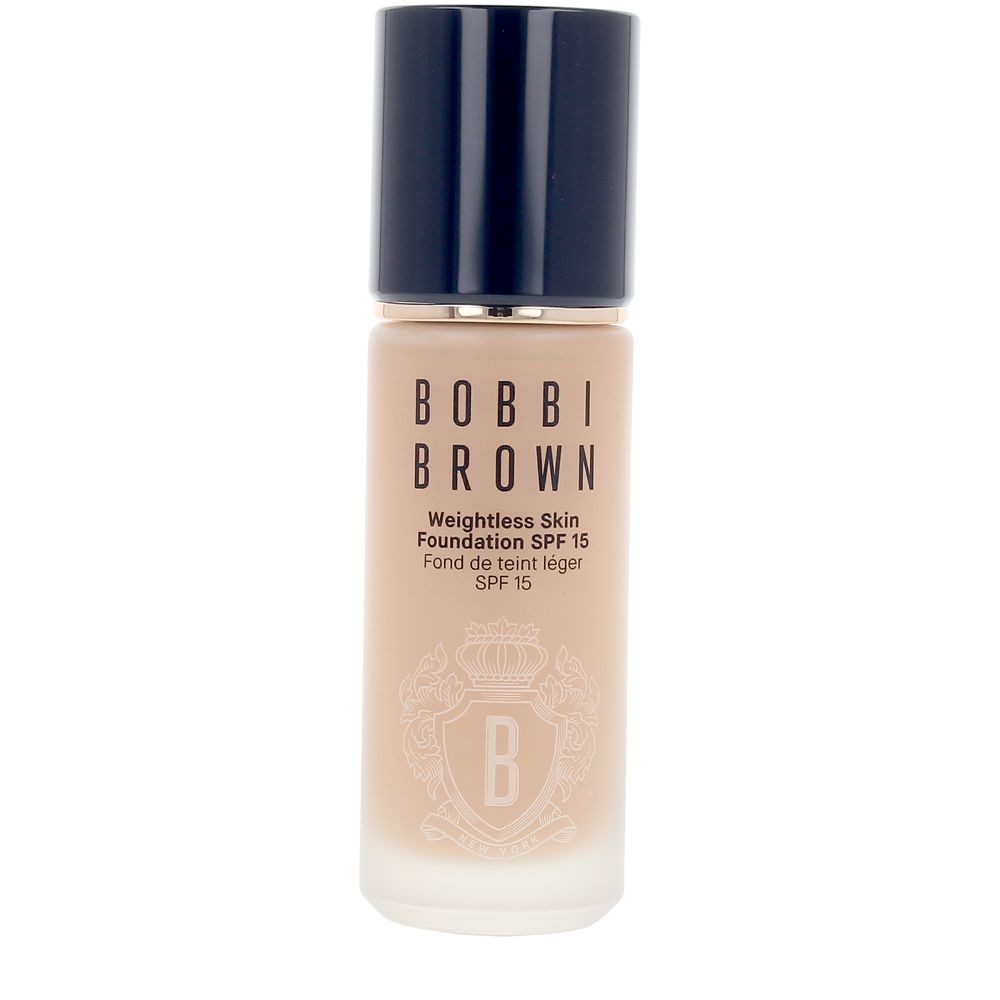 Bobbi Brown Fondotinta WEIGHTLESS SKIN SPF15 n.Miele 30ml unisex