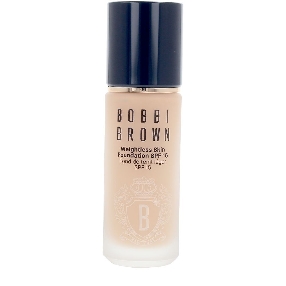 Bobbi Brown Fondotinta WEIGHTLESS SKIN SPF15 n.Naturale 30ml unisex