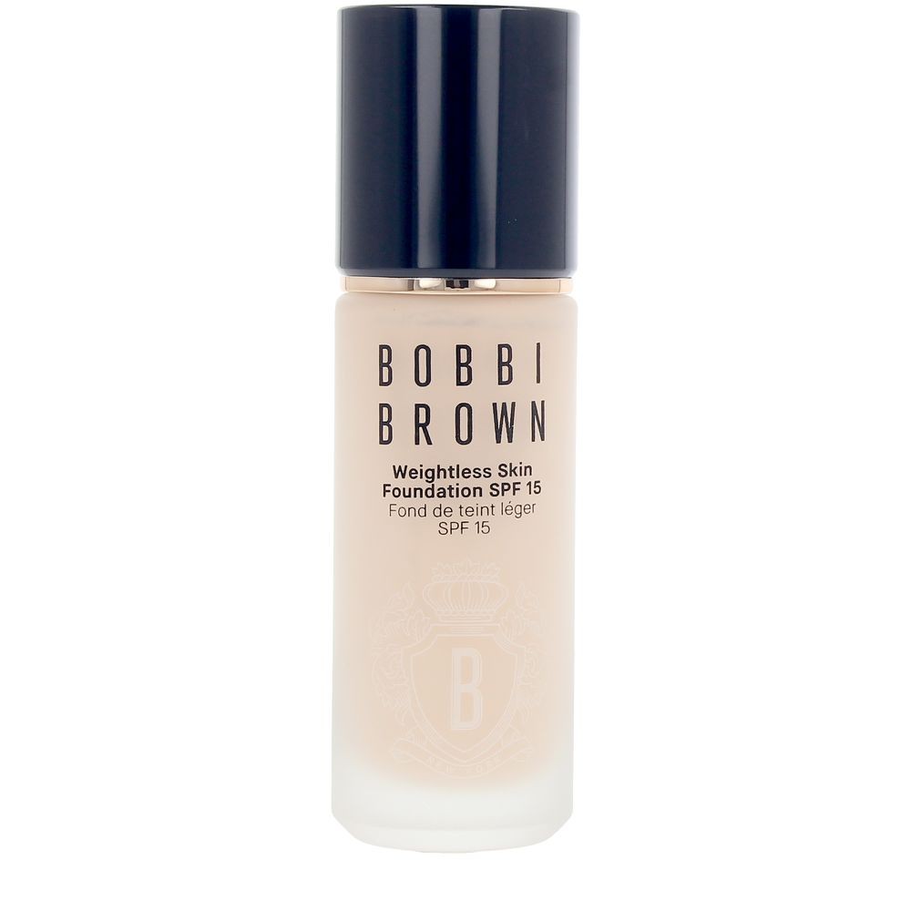 Bobbi Brown Fondotinta WEIGHTLESS SKIN SPF15 n.Neutral Alabaster 30ml unisex