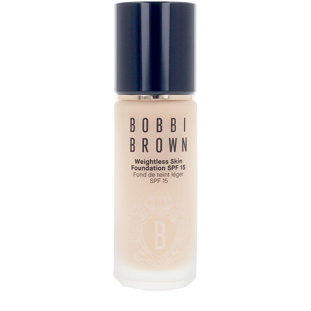 Bobbi Brown Fondotinta WEIGHTLESS SKIN SPF15 n.Neutral Sand 30ml unisex