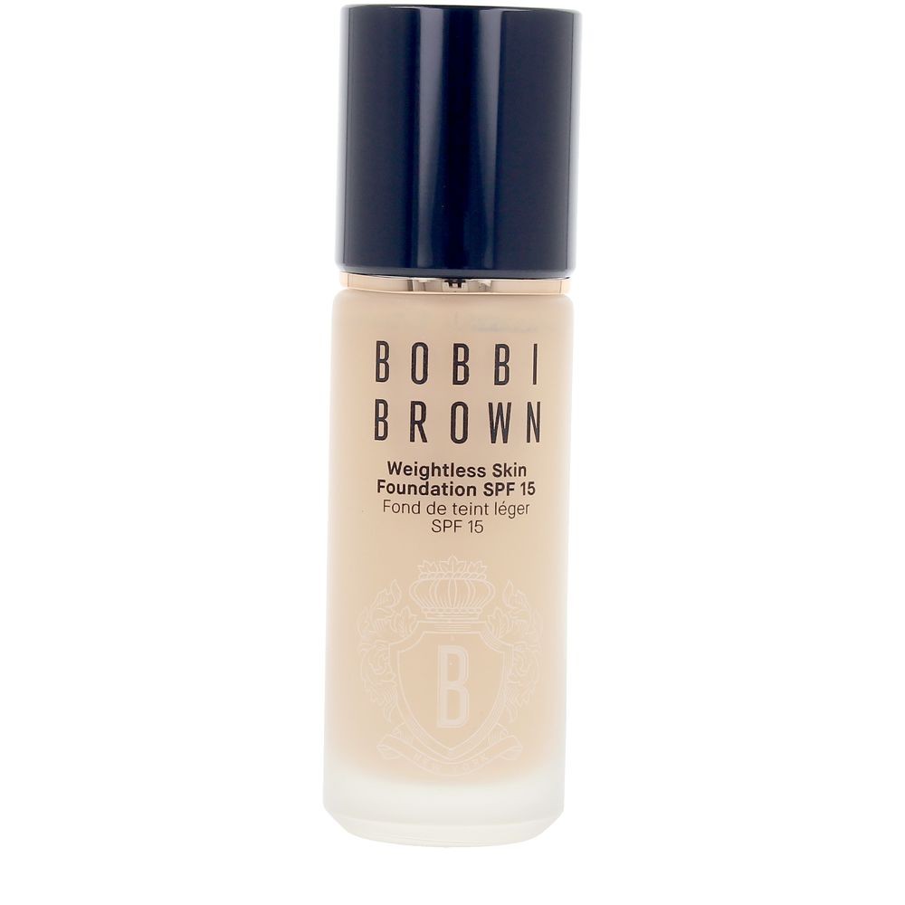Bobbi Brown Fondotinta WEIGHTLESS SKIN SPF15 n.Neutral Warm Sand 30ml unisex