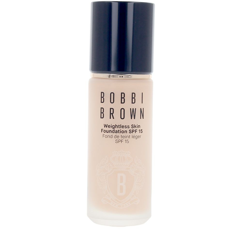 Bobbi Brown Fondotinta WEIGHTLESS SKIN SPF15 n.Sand 30ml unisex