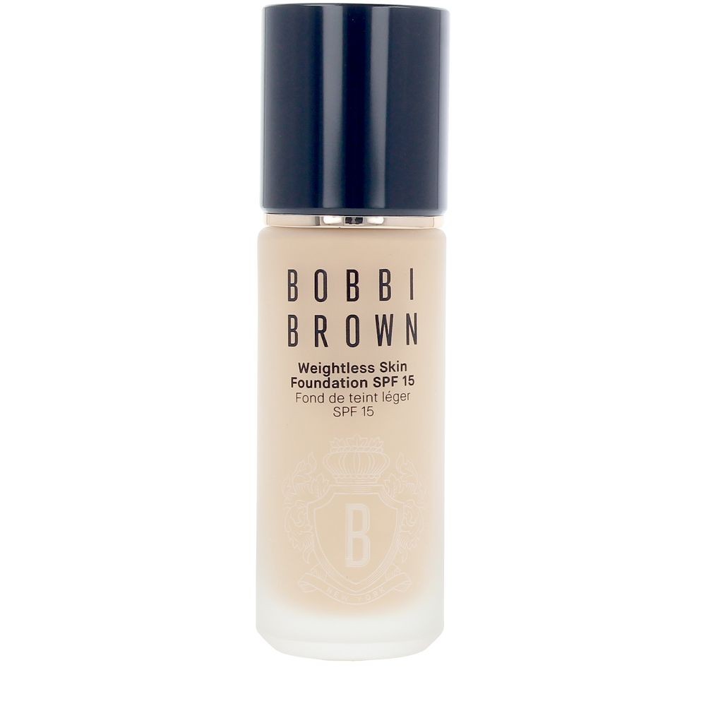 Bobbi Brown Fondotinta WEIGHTLESS SKIN SPF15 n.Warm Sand 30ml unisex