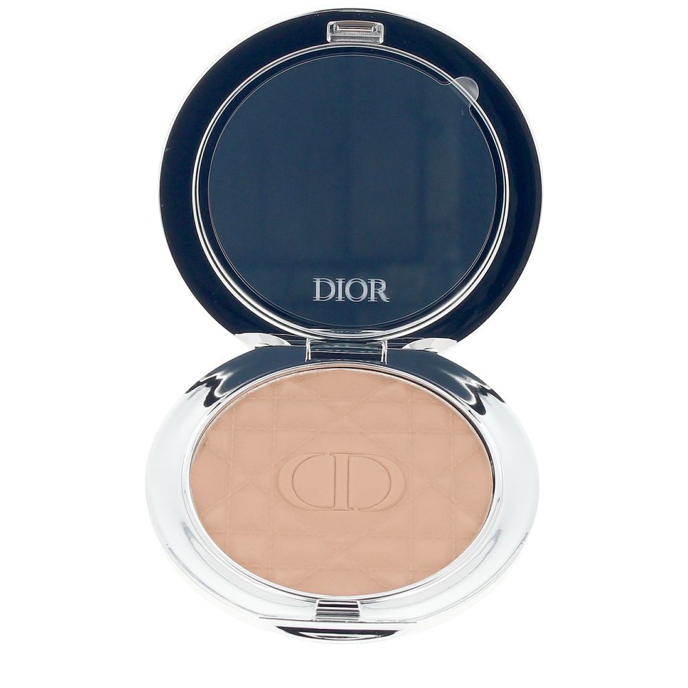 Dior FOREVER NUDE BRONZER GLOW cipria abbronzante n.04-Warm Matte 7gr donna
