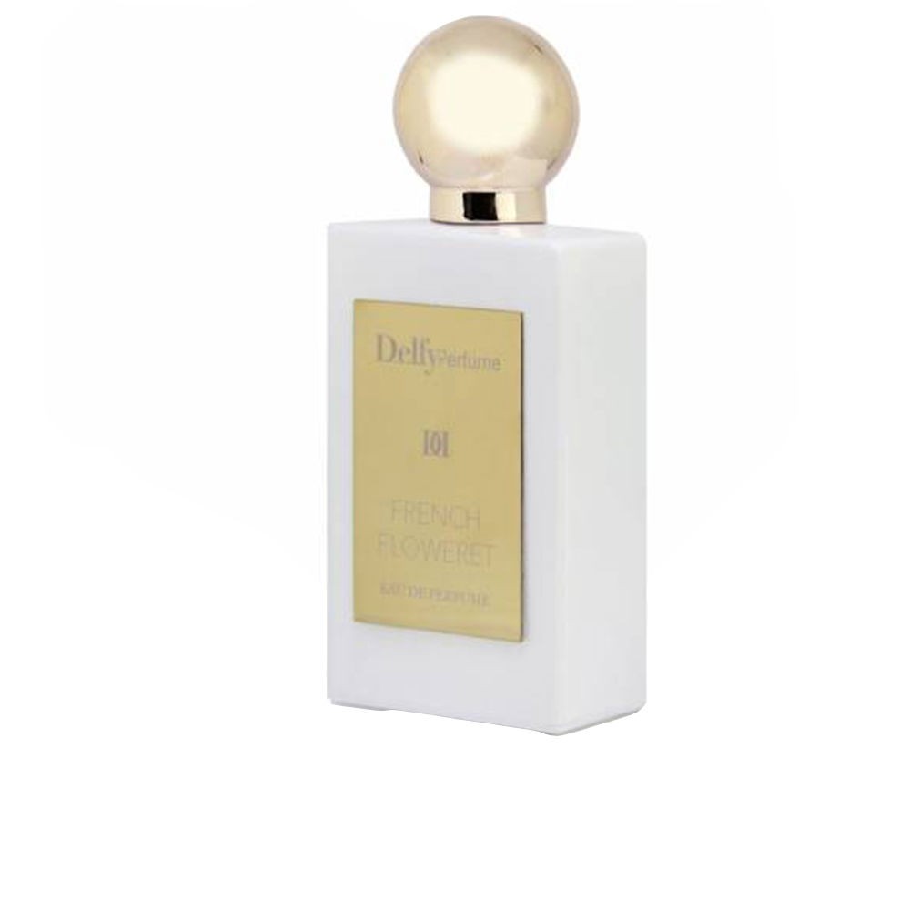 Delfy FRENCH FLOWERET eau de parfum vapo 50ml donna