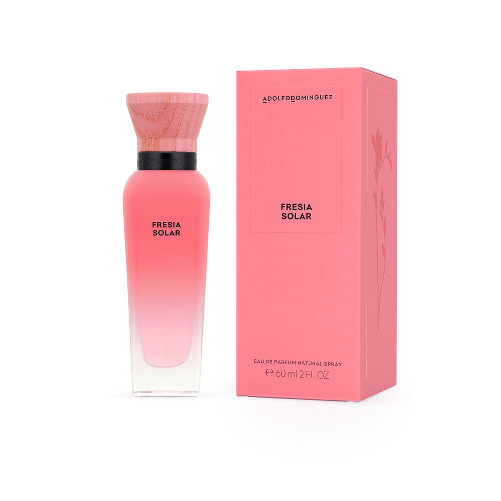 Adolfo Dominguez FRESIA SOLAR eau de parfum spray 60ml donna