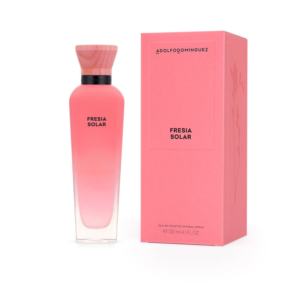 Adolfo Dominguez FRESIA SOLAR eau de parfum spray 120ml donna