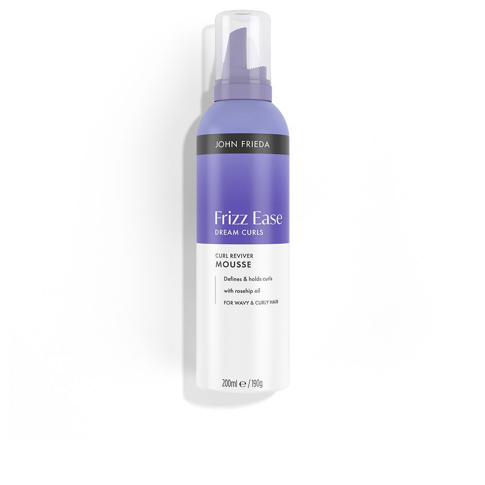 John Frieda FRIZZ-EASE dream curls schiuma modellante per ricci 200ml unisex