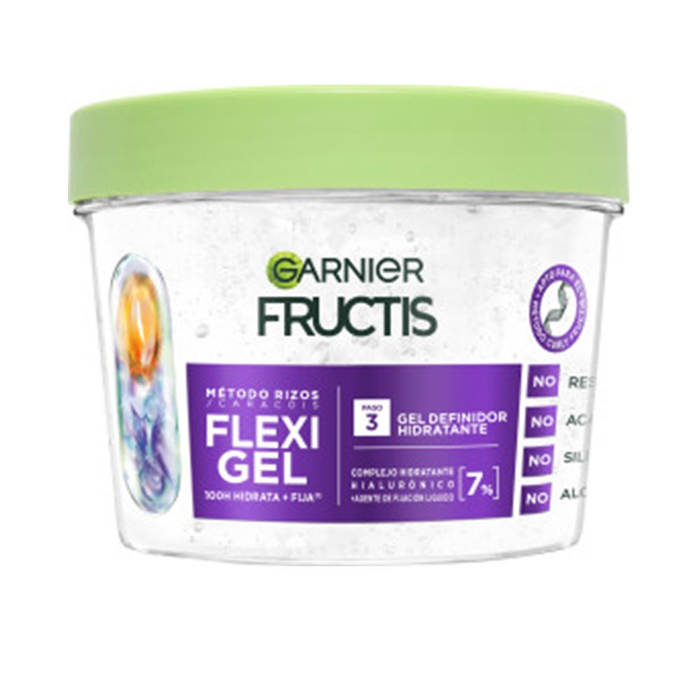 Garnier FRUCTIS FLEXI gel idratante modellante 370ml unisex