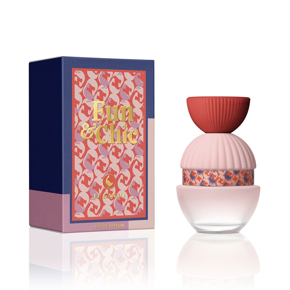 El Ganso FUN & CHIC eau de parfum spray 100ml donna