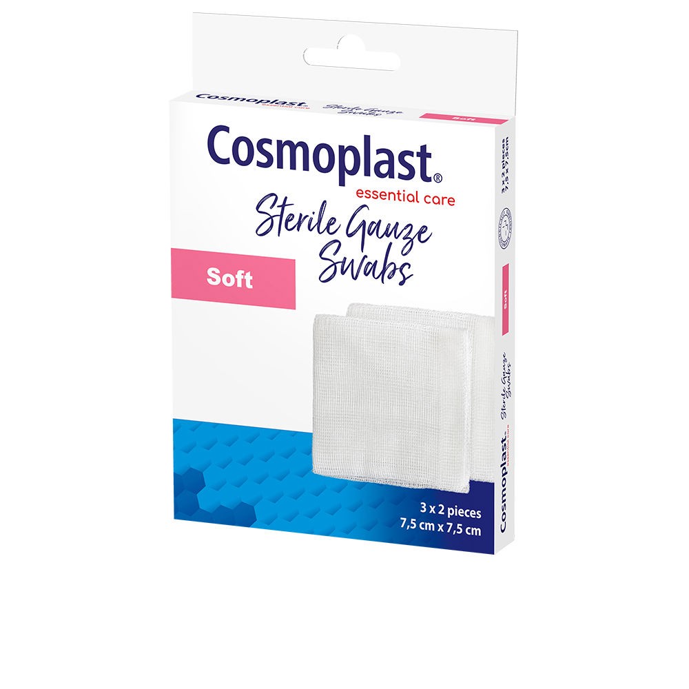 Cosmoplast Garza sterile COSMOPLAST 7,5 x 7,5 cm unisex