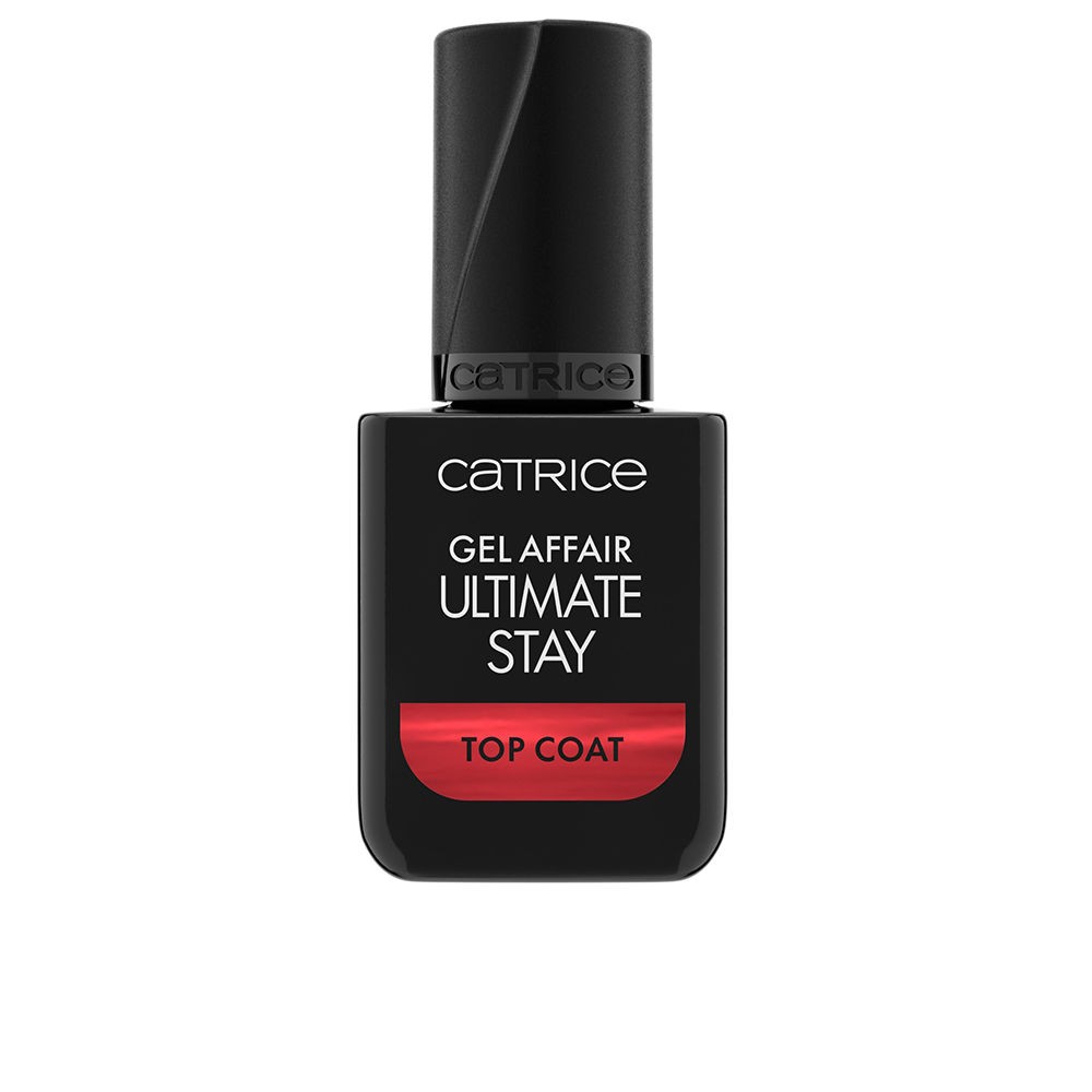 Catrice GEL AFFAIR top coat a lunga tenuta 10,5ml unisex