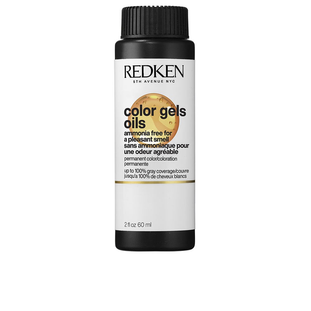 Redken GEL COLORANTI OLIO n.9NA -9.01 3 x 60ml donna