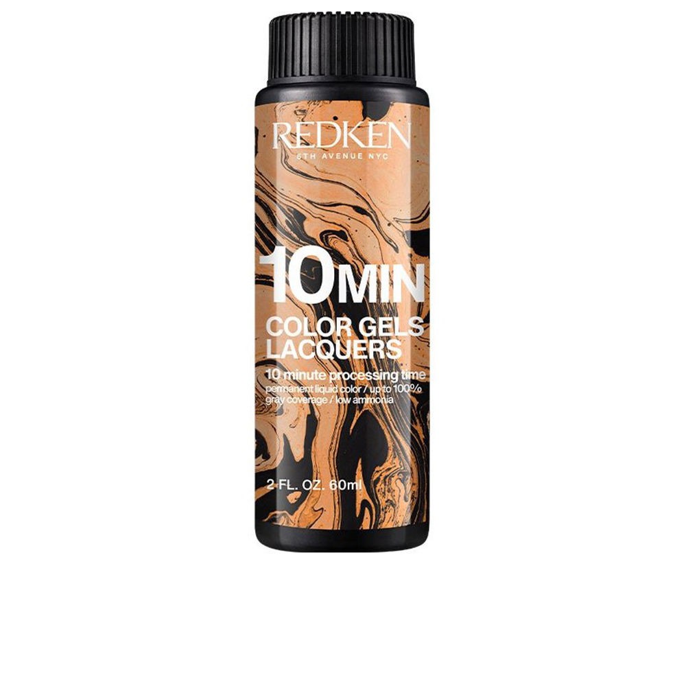 Redken GEL COLORANTI SMALTI n.4NN-Caffè macinato 60ml x 3 unità unisex