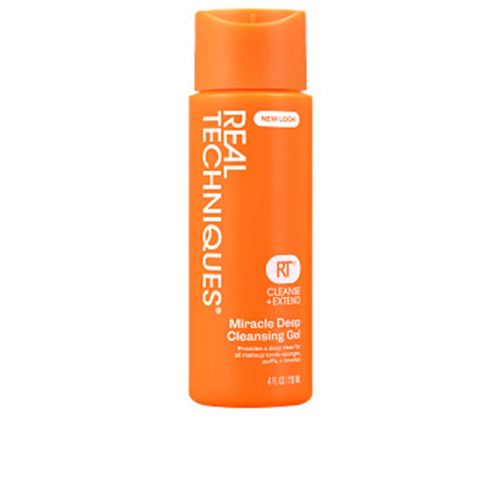 Real Techniques Gel detergente MIRACLE DEEP 118ml unisex