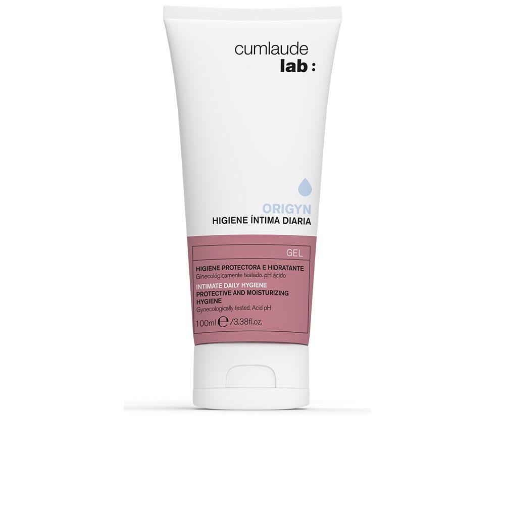 Cumlaude Lab Gel detergente per l'igiene intima quotidiana 100ml donna