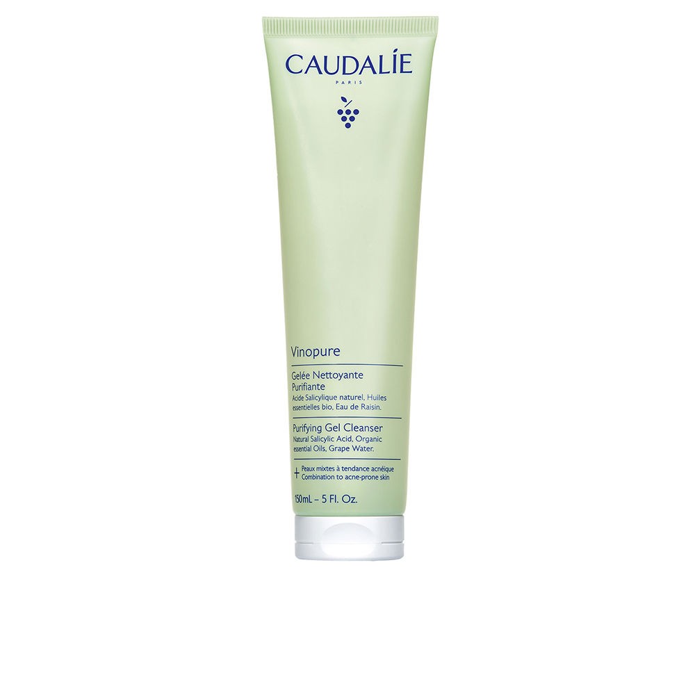 Caudalie Gel detergente purificante VENOPURE 150ml unisex