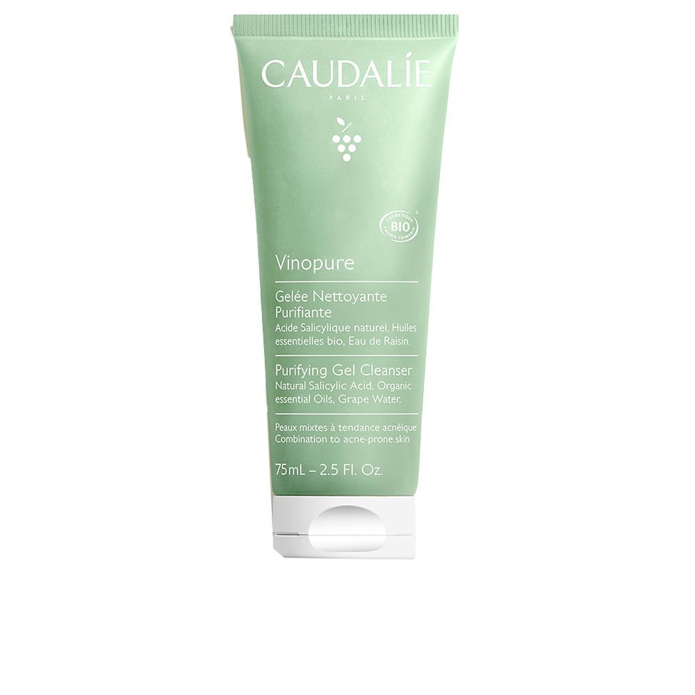 Caudalie Gel detergente purificante VENOPURE 75ml donna