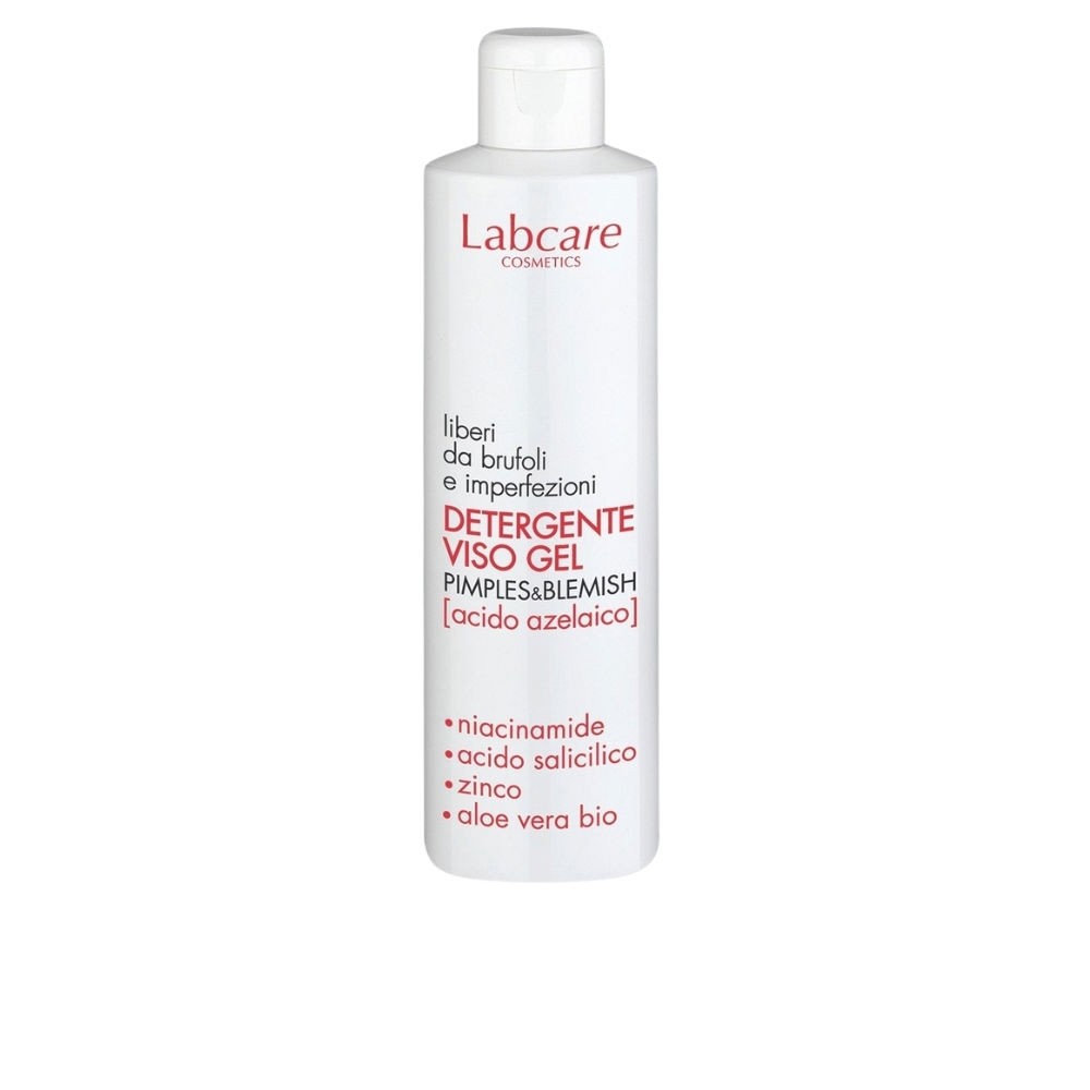 Labcare Gel detergente viso 250ml unisex