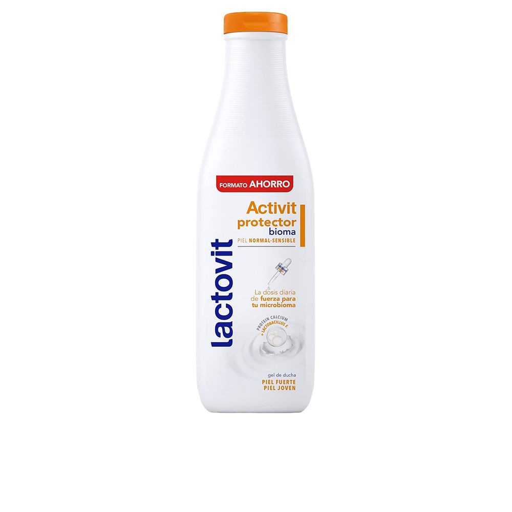 Lactovit Gel doccia ACTIVIT PROTECTOR 750ml unisex