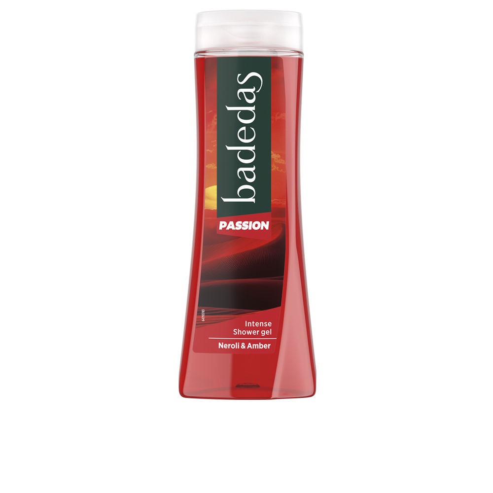 Badedas Gel doccia PASSION NEROLI & AMBER 600ml unisex