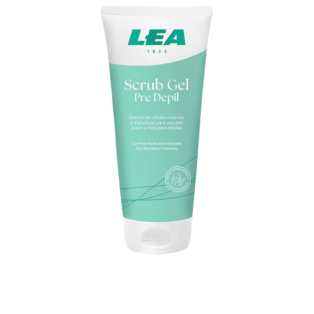 Lea GEL ESSENZIALE PRE-DEPILAZIONE DONNA 200ml donna