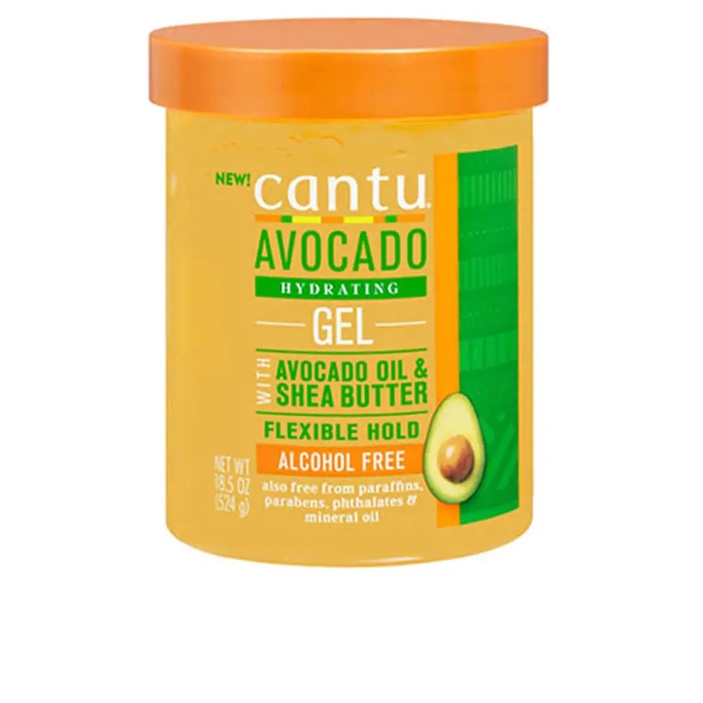 Cantu Gel idratante all'avocado 524gr donna