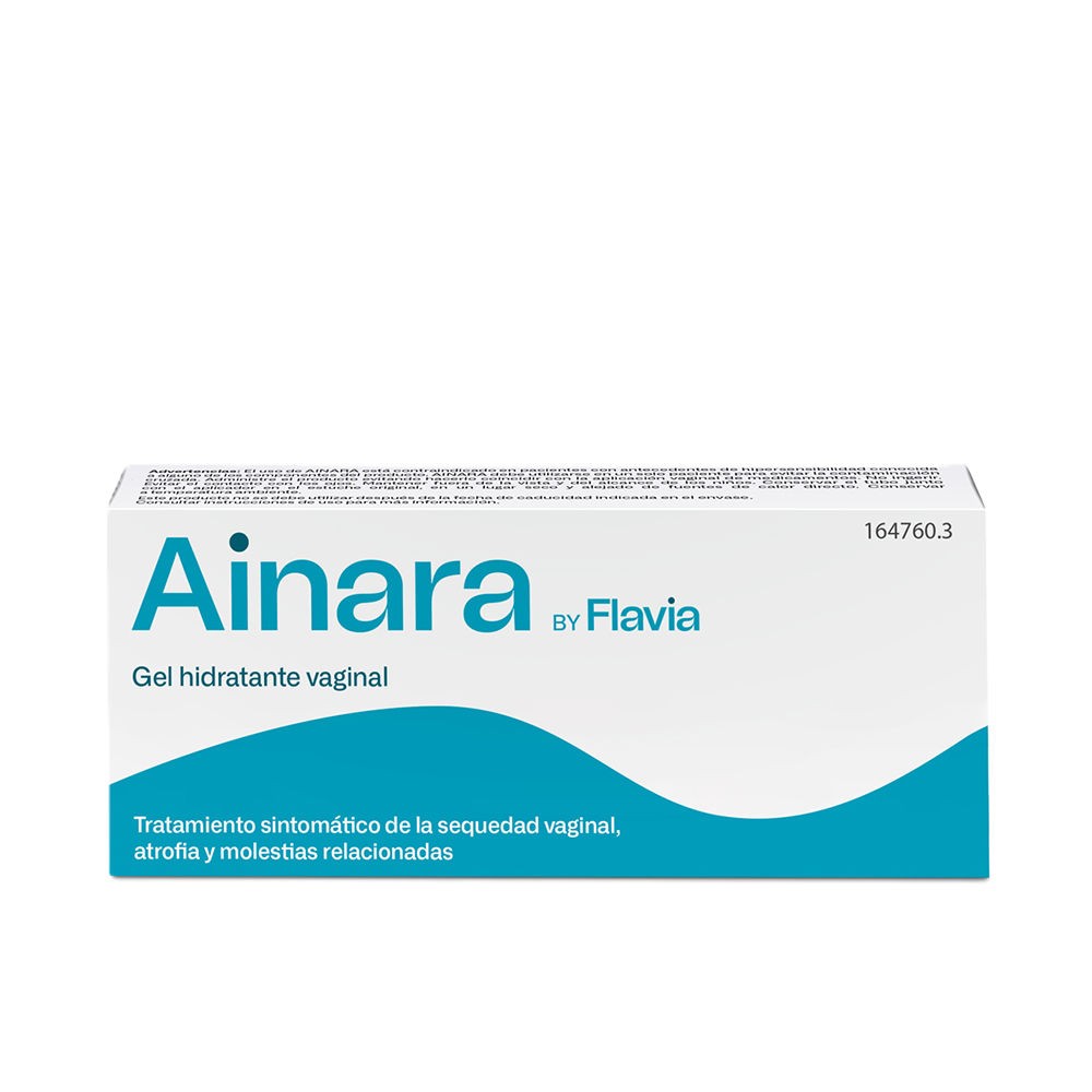 Flavia Gel idratante vaginale AINARA 30gr donna