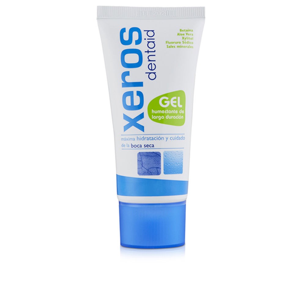 Xeros Dentaid Gel idratante XEROS DENTAID 50ml unisex