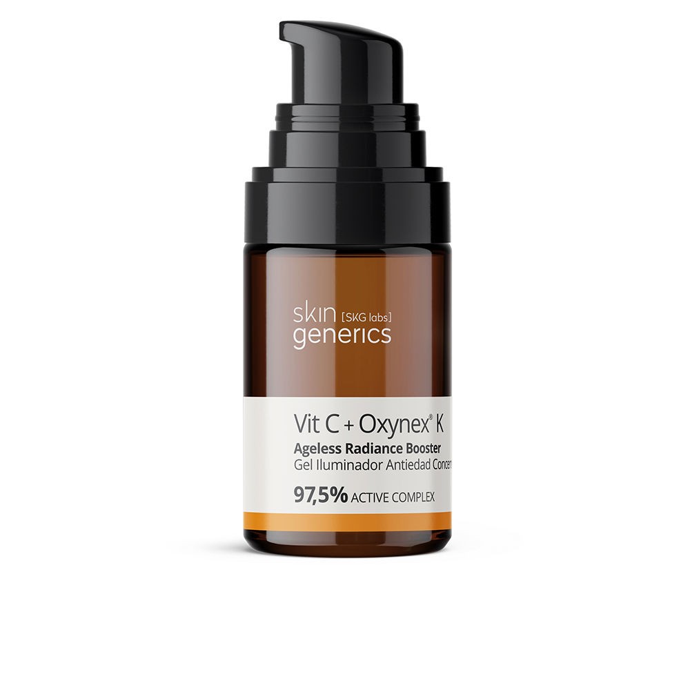 Skin Generics Gel illuminante anti-età concentrato VIT C + OXYNEX K 20ml donna