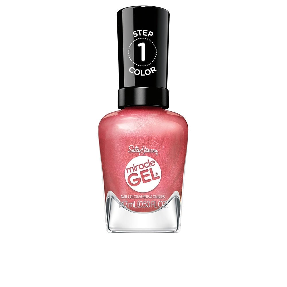 Sally Hansen GEL MIRACOLOSO n.254-Go Hard 15ml unisex