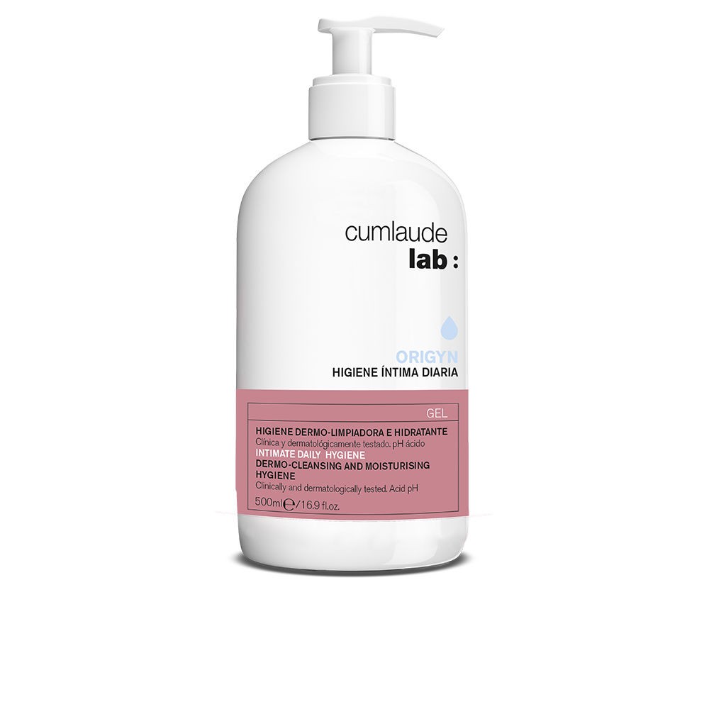 Cumlaude Lab Gel per l'igiene intima quotidiana 500ml donna
