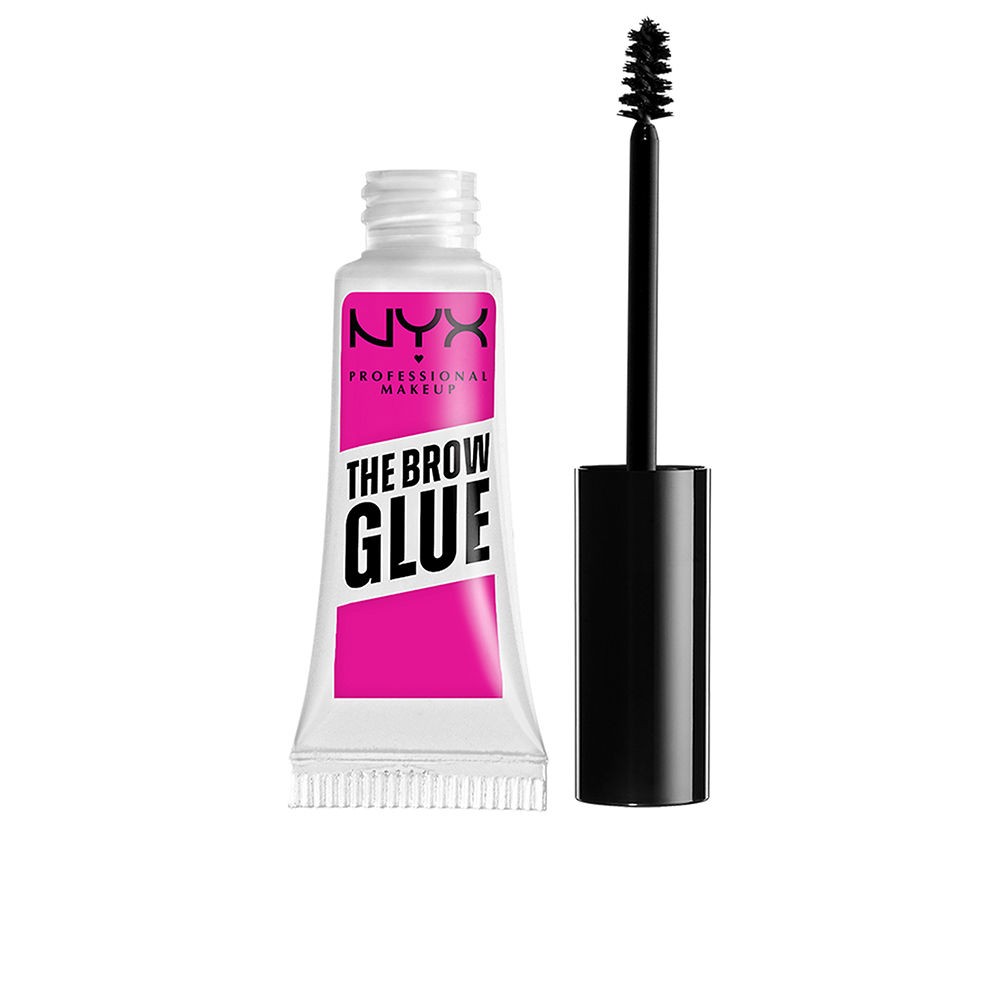 Nyx Professional Make Up Gel per sopracciglia THE BROW GLUE n.trasparente 5gr unisex