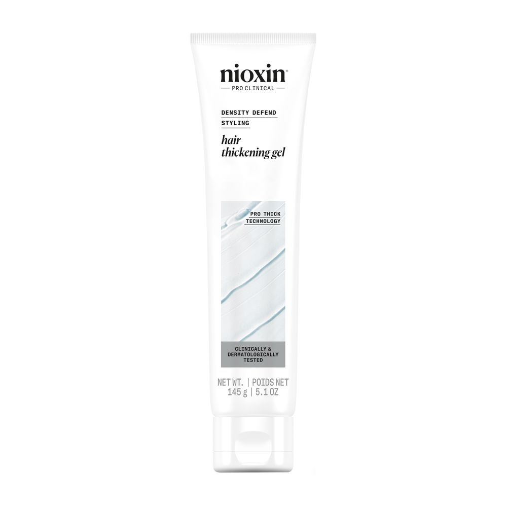 Nioxin GEL TEXTURIZZANTE - Trattamento volumizzante e densificante per capelli 140ml unisex